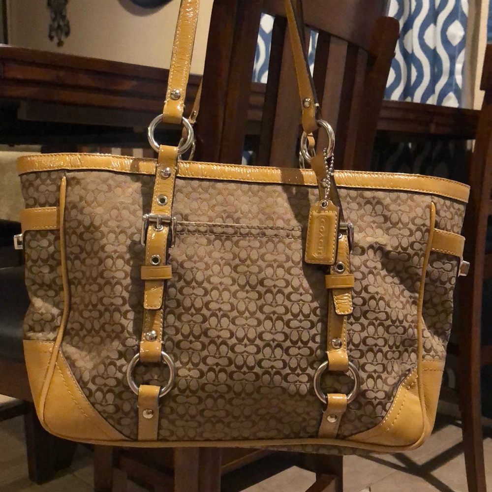 Coach Handbag